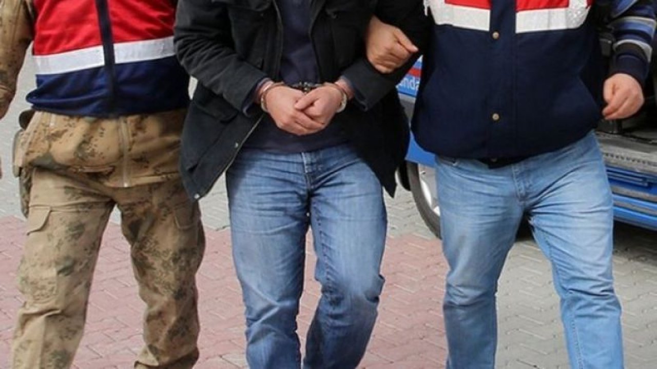 Gaziantep'te 18 yıl hapis cezasıyla aranan firari hükümlü yakalandı