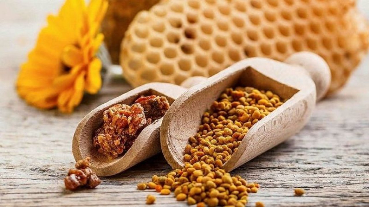 Arı sütü, poleni ve arı ekmeğinde katkı maddesi kullanılamayacak