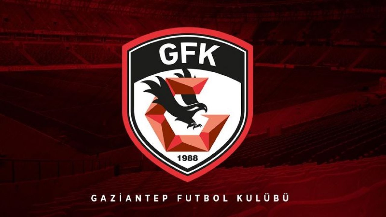 Gaziantep FK'dan Günay açıklaması