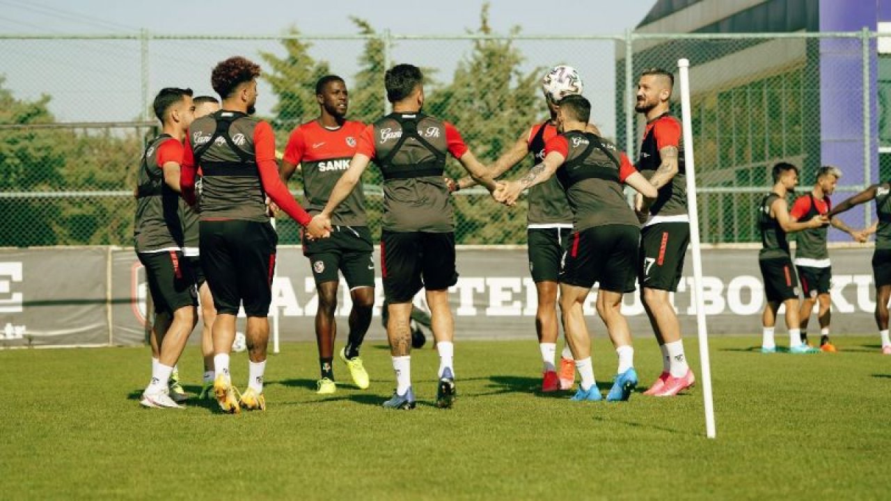 Gaziantep FK, Ankaragücü'ne konuk oluyor