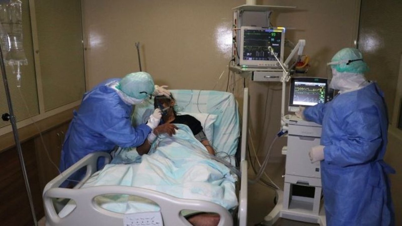 30 Nisan corona virüsü verileri açıklandı!Gaziantep dahil Can kaybında korkutan artış