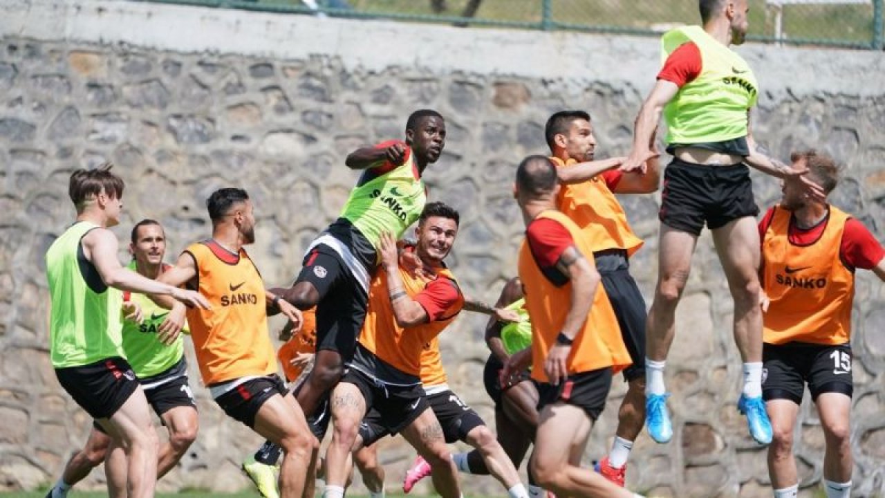 Gaziantep FK'da Sivasspor alarmı
