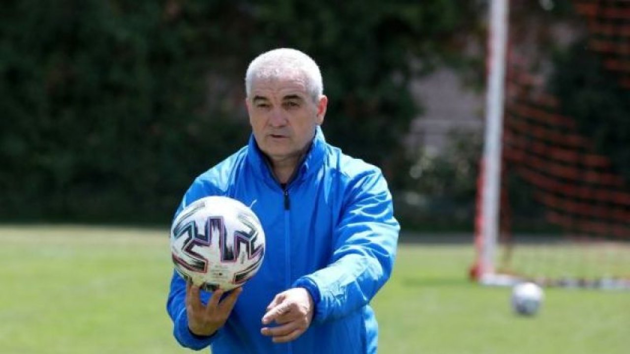 Rıza Çalımbay’ın Gaziantep FK’ya şansı tutuyor
