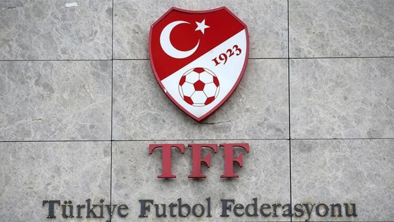 TFF'den Gaziantep FK'ya ihtar