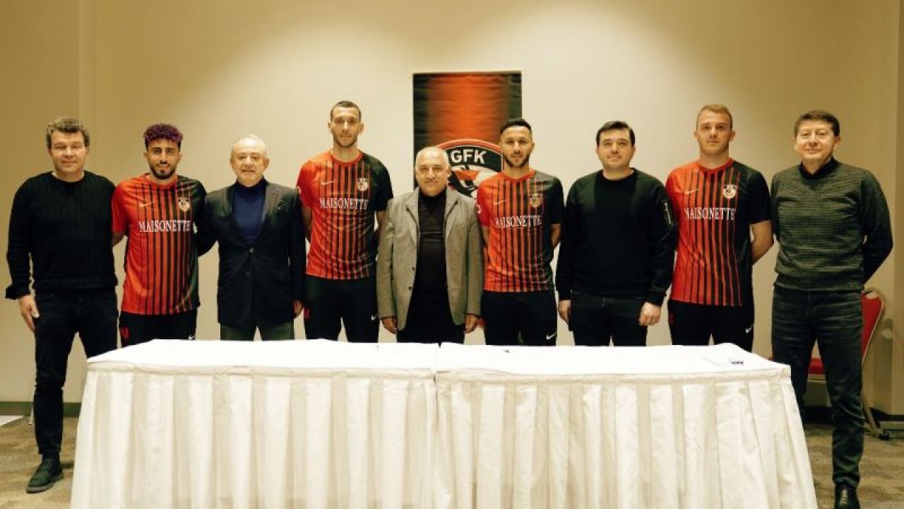Gaziantep FK 156 milyon’u aştı