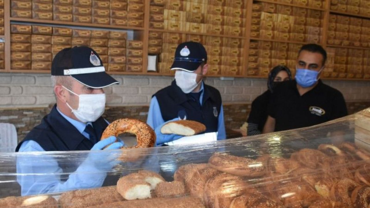 Şahinbey’de bayram öncesi denetimler arttı