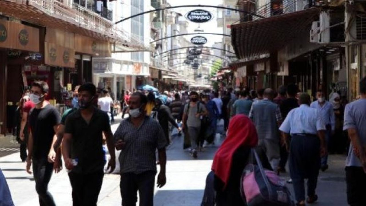 Son Dakika...Gaziantep İl Sağlık Müdürü Tiryaki Açıkladı, Gaziantep'te vaka oranları 10 günde yüzde 50 azaldı