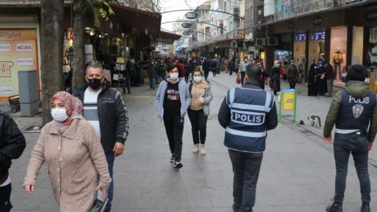 Video Haber...Gaziantep’te bayram öncesi denetimler arttırıldı