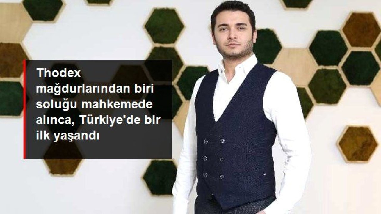 Gaziantep'li Kripto Borsa Mağdurları İçin Emsal Karar...Türkiye'de bir ilk! Thodex mağduru olan bir vatandaşın zararını karşılamak için açtığı dava kabul edildi