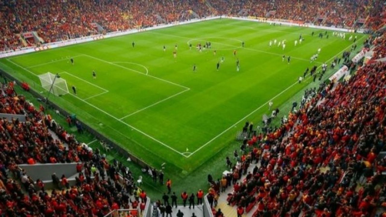 Ziraat Türkiye Kupası finaline seyirci alınacak