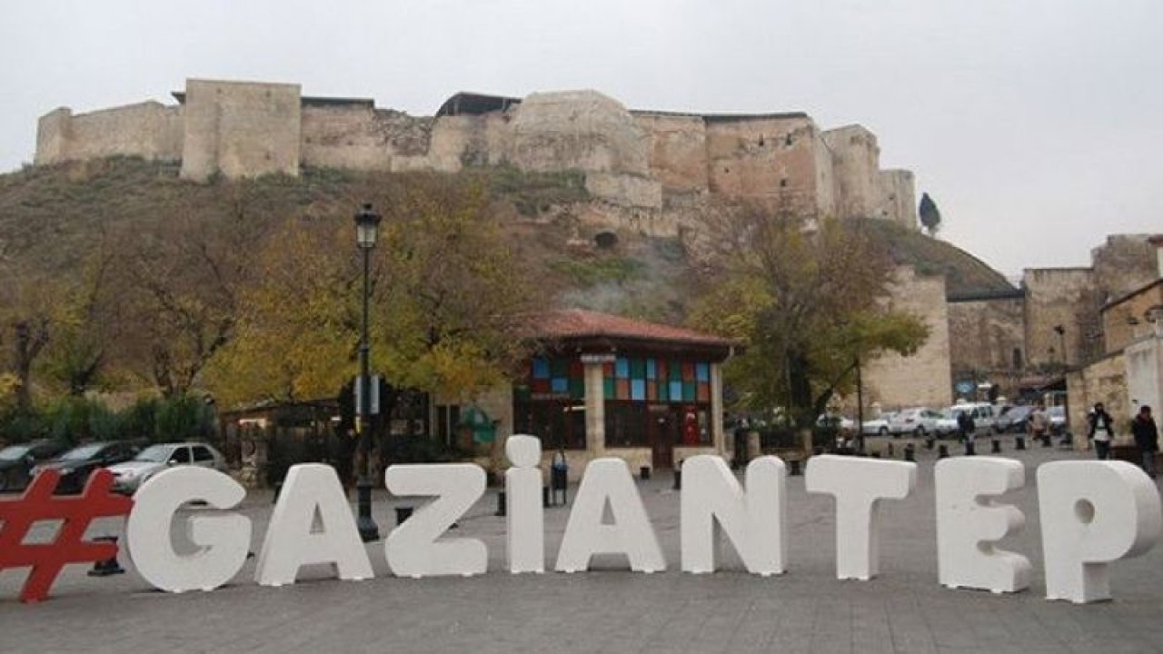 Gaziantep'e 'Tam Kapanma' Yaradı! Vaka Sayısı Düştü!