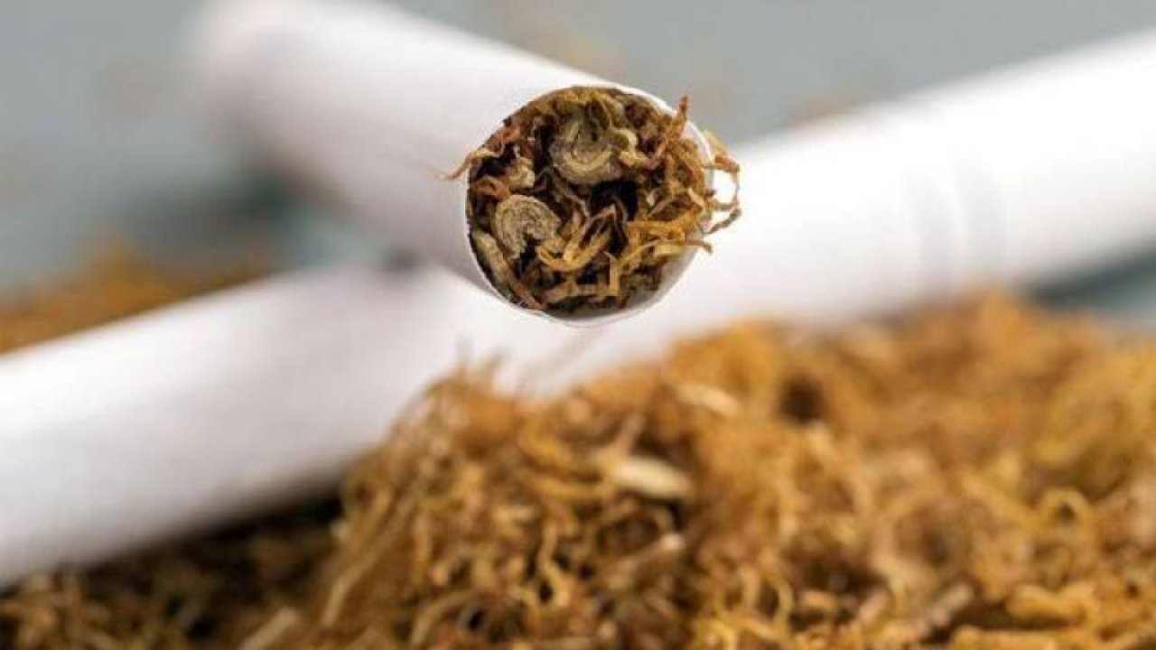 Gaziantep Esnafı yasa dışı tütüne karşı