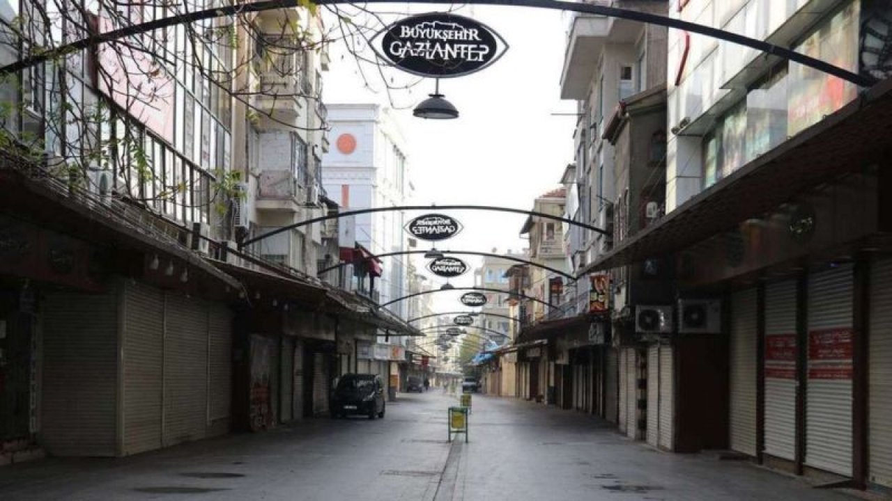 Gaziantep'te 19 Mayıs'ta yasak var mı?