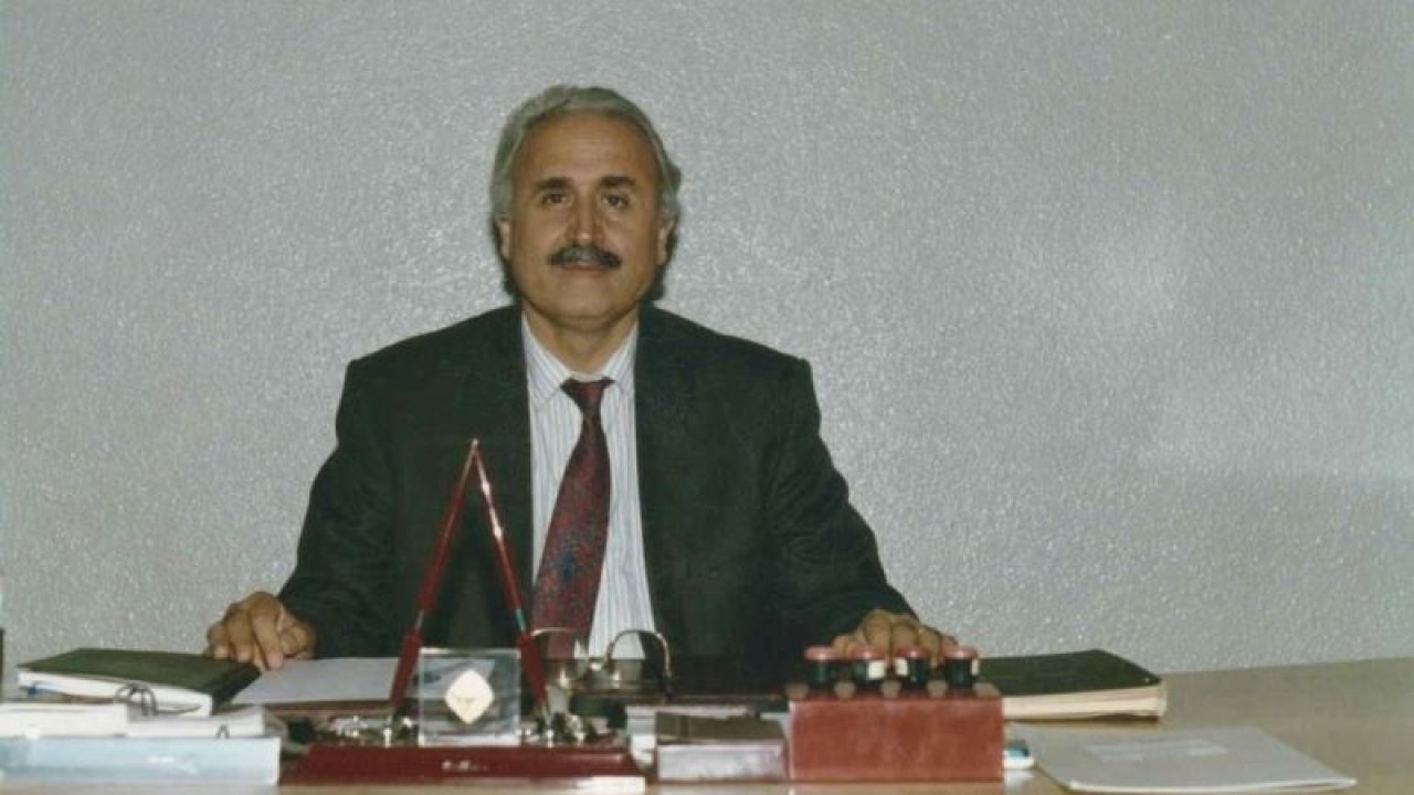 GSO’da vefatının 13. yıldönümünde Naci Topçuoğlu anıldı