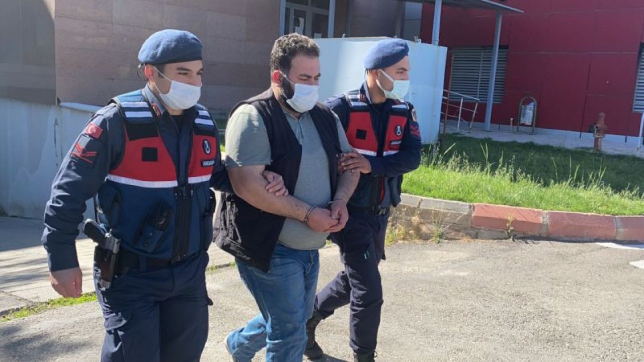 Gaziantep'te silah kaçakçılığı operasyonunda gözaltına alınan zanlı tutuklandı