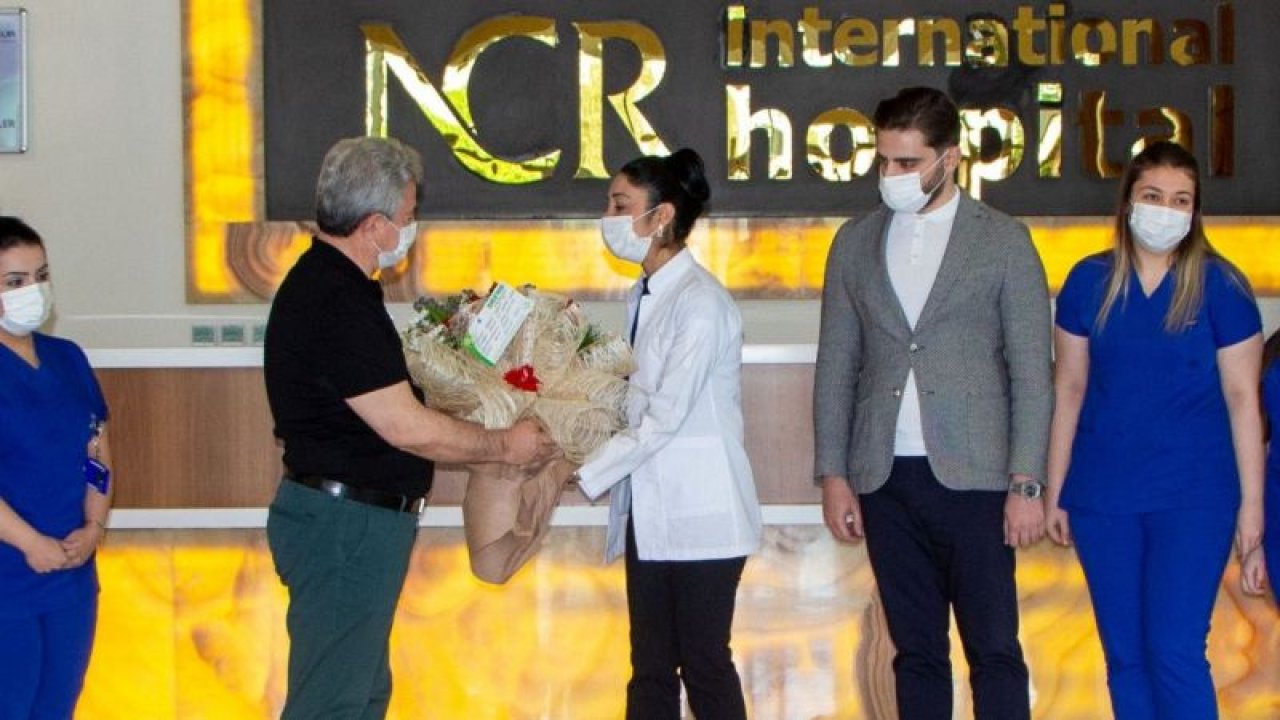 NCR Hospital Hemşireler Günü’nü kutladı