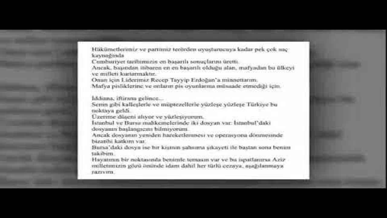 Son Dakika...Video Haber...İçişleri Bakanı Süleyman Soylu'dan Sedat Peker'in iddialarına sert tepki: Operasyon faresi gibi kaçma, gel teslim ol