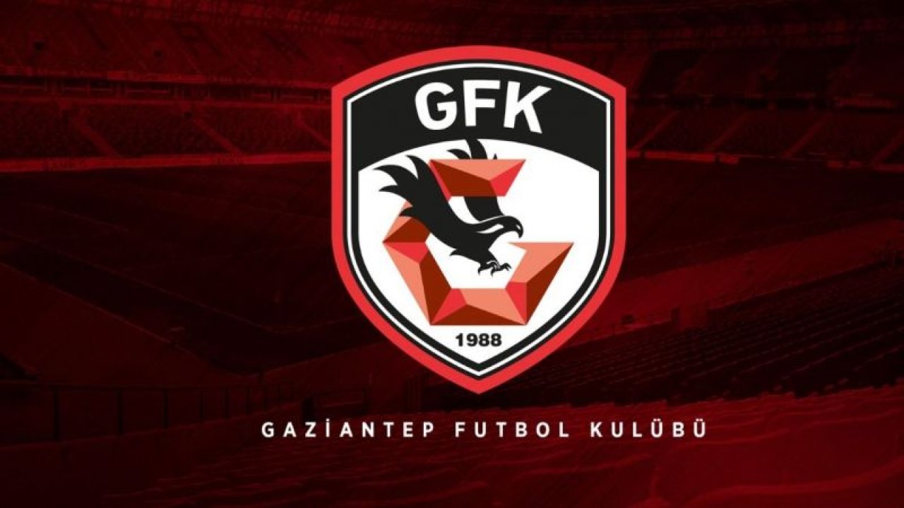 Gaziantep FK'da Korona şoku