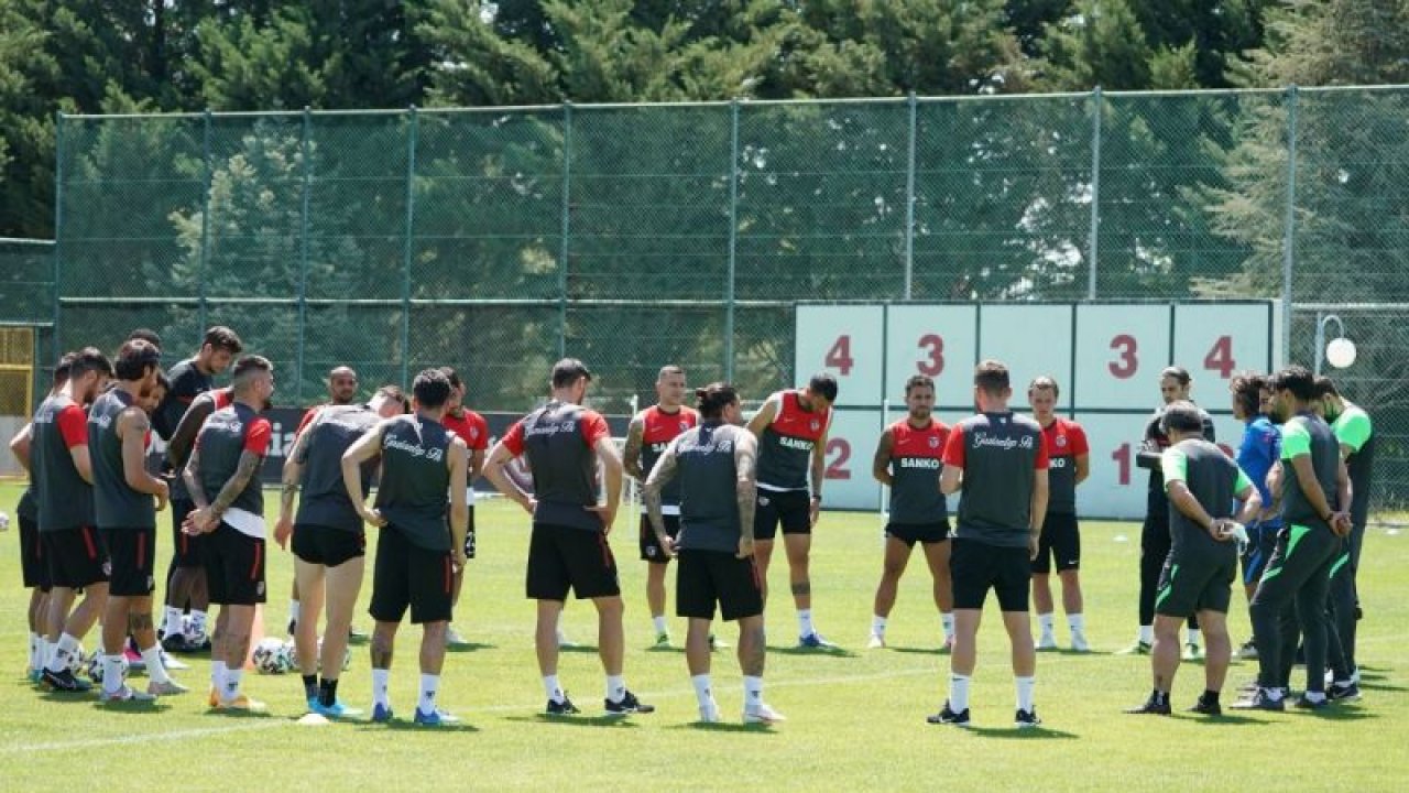 Gaziantep FK'da Hatayspor alarmı