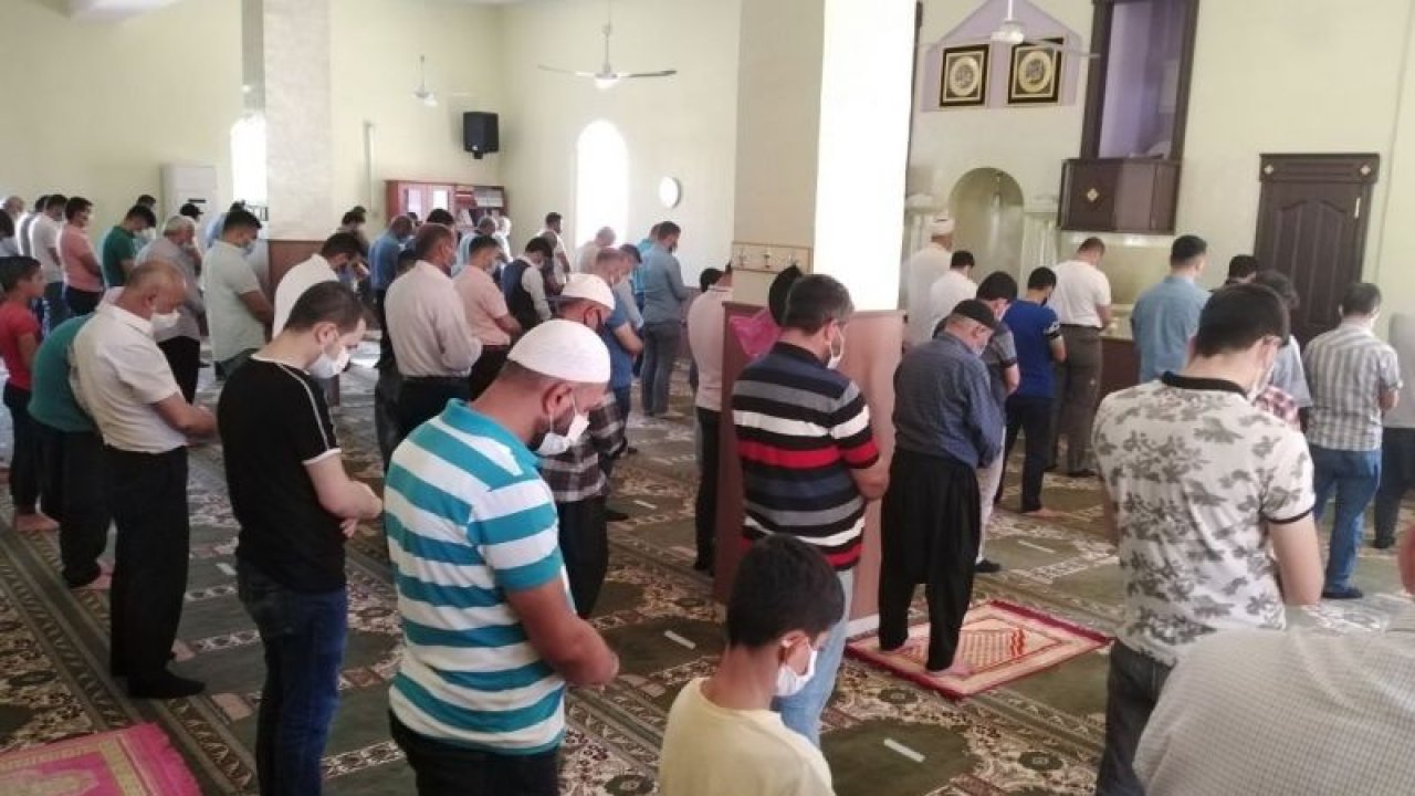 Video Haber...Cuma namazı sonrasında Kudüs için dua