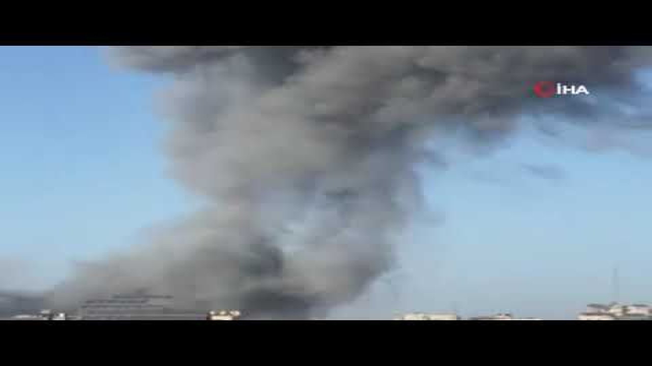 Son Dakika...Video Haber...İsrail’in Gazze’ye yönelik hava saldırıları devam ediyor: Can kaybı 126’ya ulaştı