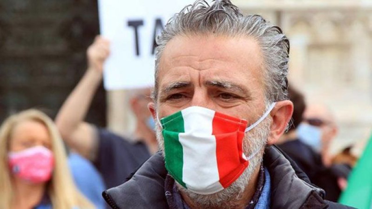 İtalya'da hükümetin, kısıtlamaların hafifletilmesine yönelik takvimde anlaştığı iddia edildi