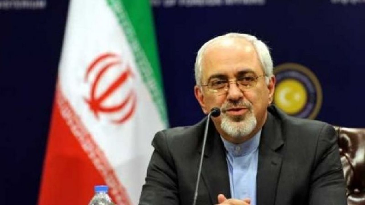 İran Dışişleri Bakanı Zarif: 'Filistin'de tek çözüm referandum'