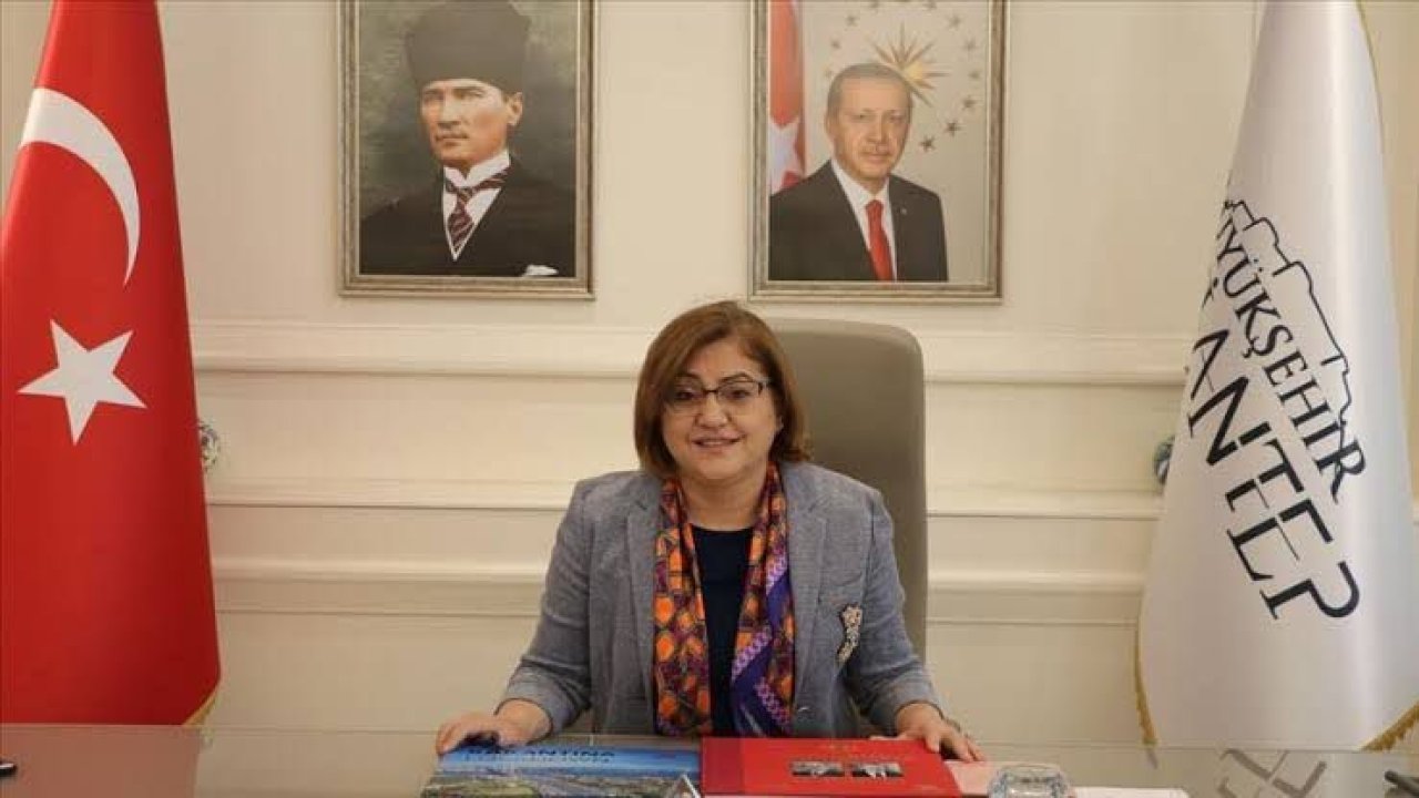 Fatma Şahin, Şampiyon başkanlar arasında