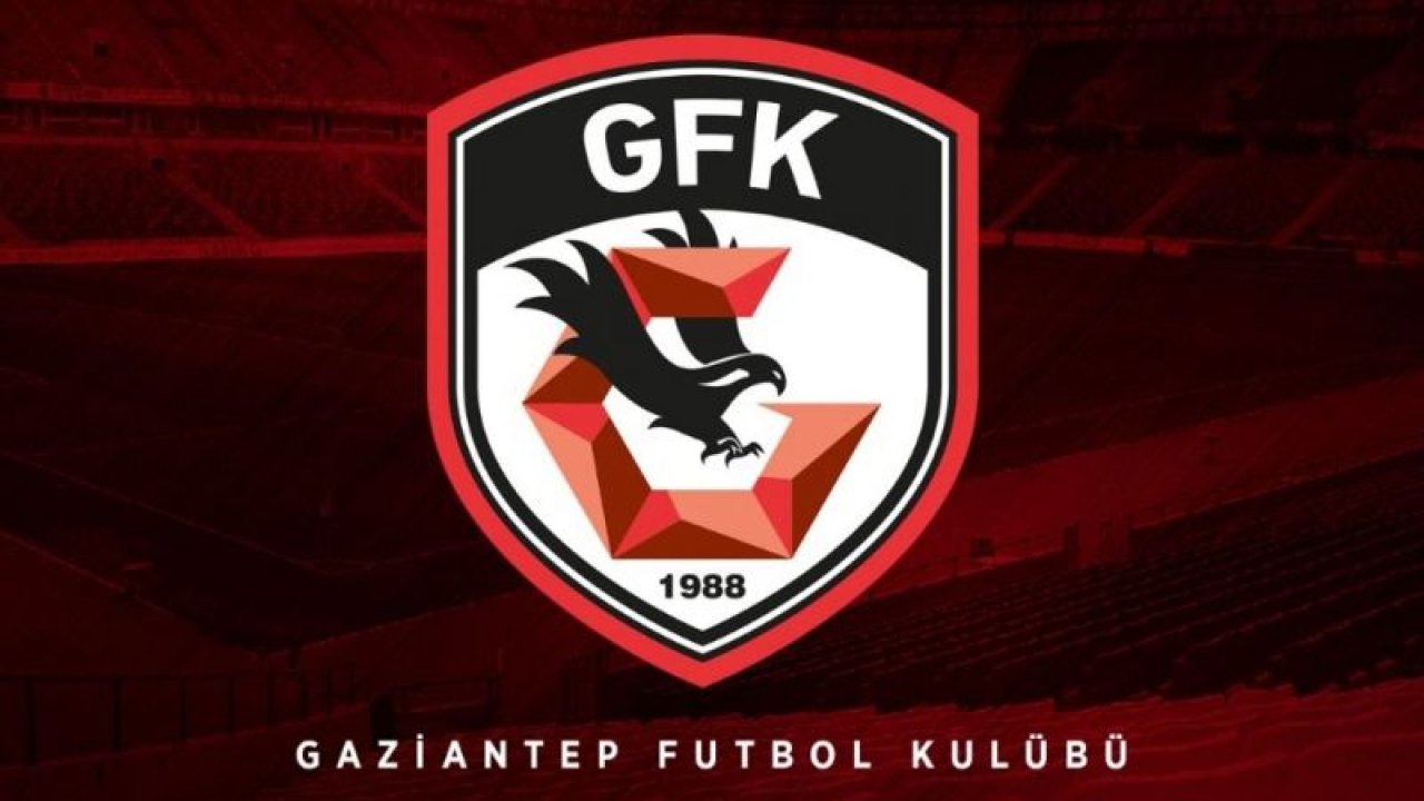 Gaziantep FK'da ayrılık