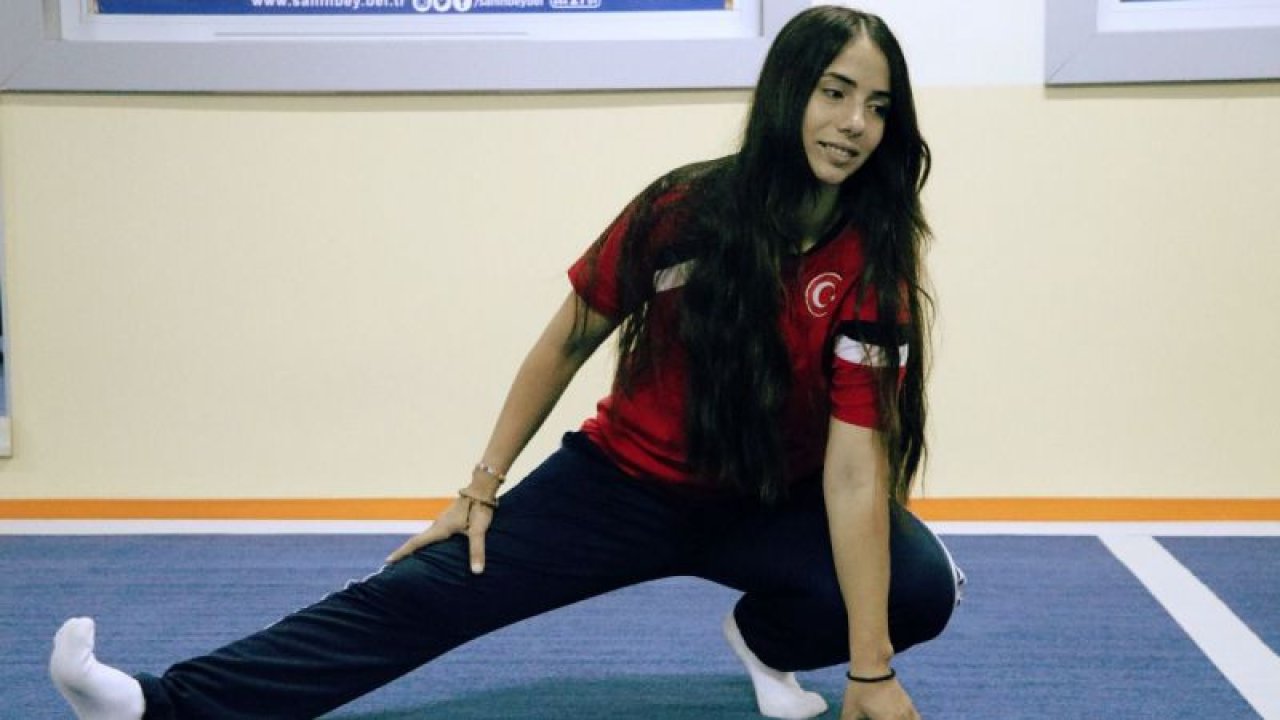İşitme engelli judocular Gaziantep'i gururlandırıyor