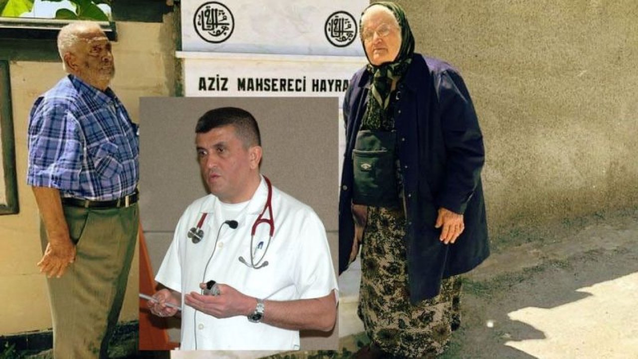 Doktor Erkan ve Mesut Mahsereci’nin baba acısı