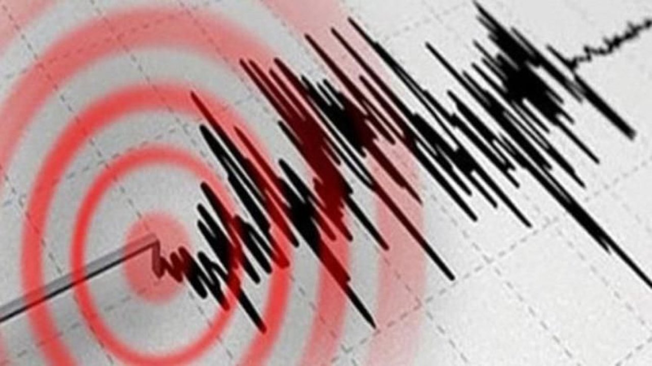 Nerede deprem oldu? Gaziantep'te hissedildi