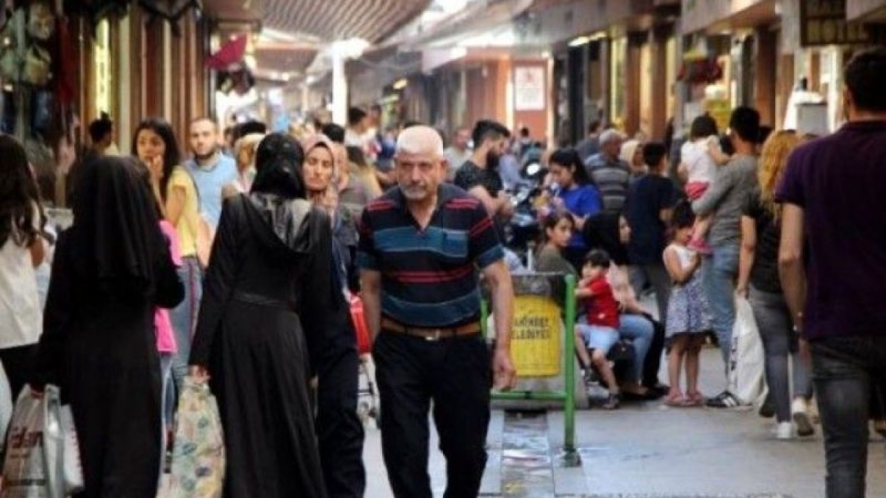 Son Dakika...Gaziantep'te kaç Suriyeli var? Merak Edilen Soruyu, Göç İdaresi Açıkladı...