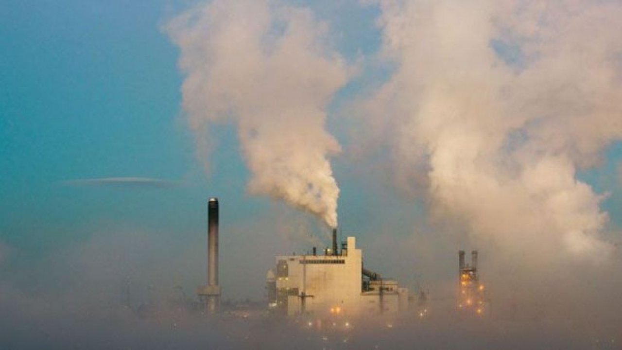 Dünya nüfusunun yüzde 90'ı kirli hava soluyor