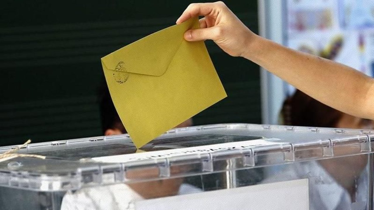 Gaziantep'te 14 mahallede muhtarlık seçimi