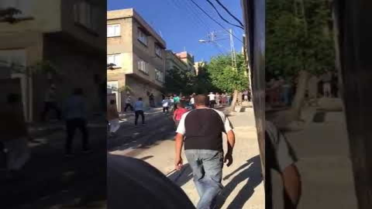 Gaziantep'te muhtarlık kavgası: Savaş alanına döndü