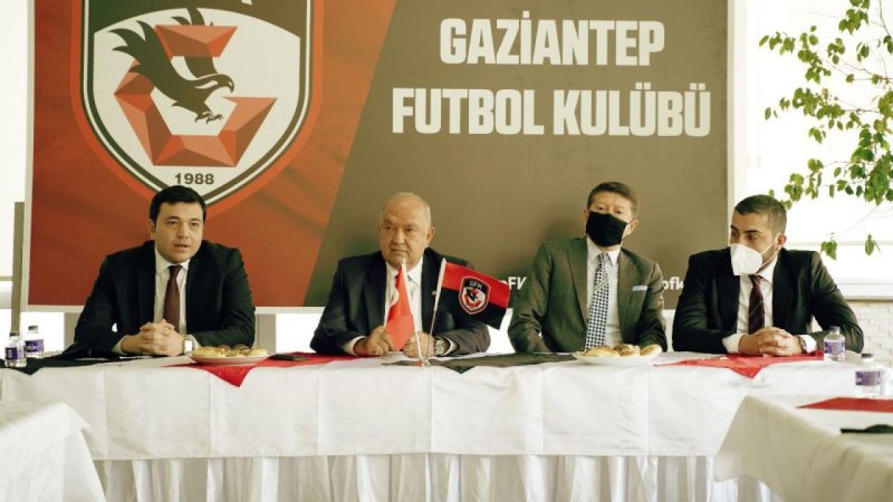 Gaziantep FK’da transfer sessizliği!