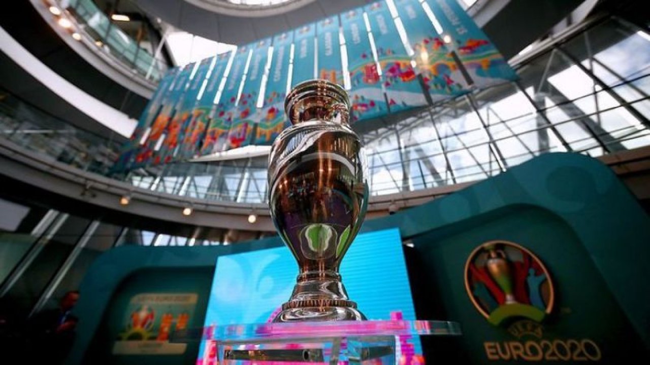 Avrupa’nın futbol şöleni başlıyor! EURO 2020 heyecanı