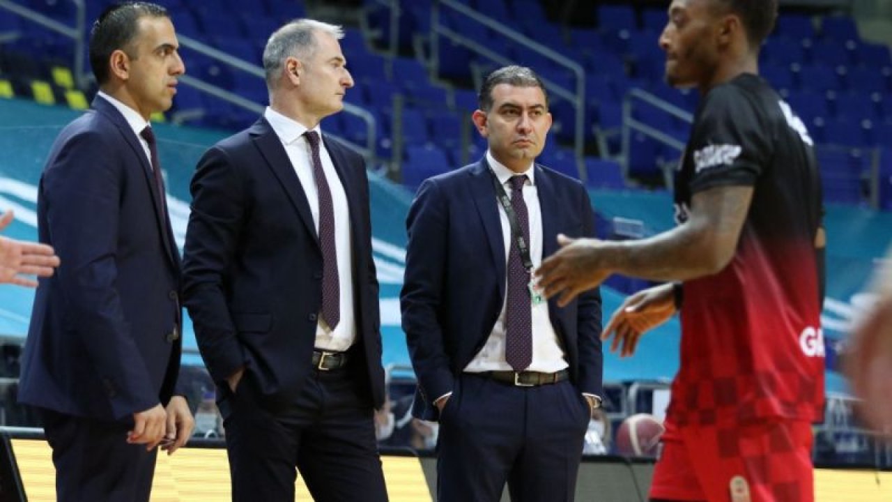Gaziantep basketbol'da Markovic neden ayrıldı?