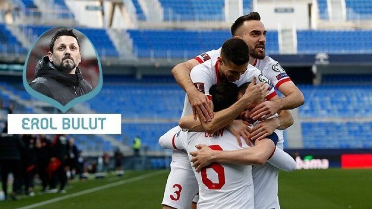 Erol Bulut, EURO 2020: 'Türkiye, gruptan lider çıkabilir'