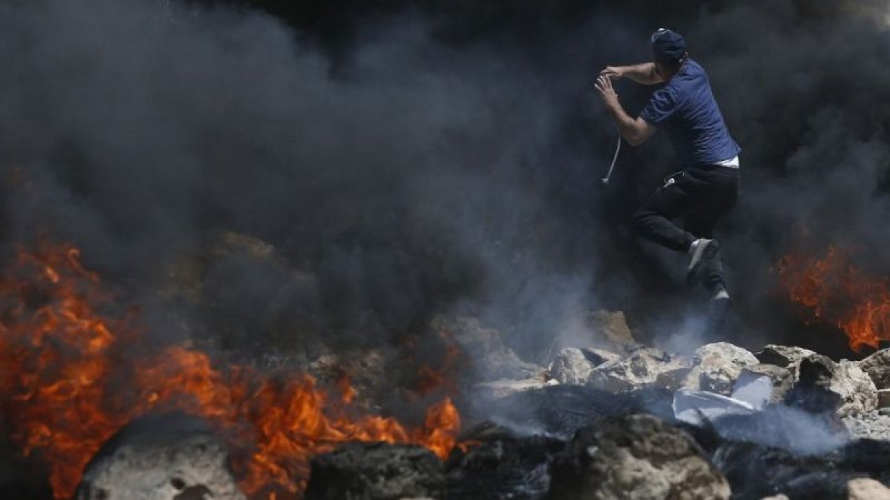 İsrail güçlerinden Nablus’ta Filistinlilere müdahale: 1 ölü, 6 yaralı