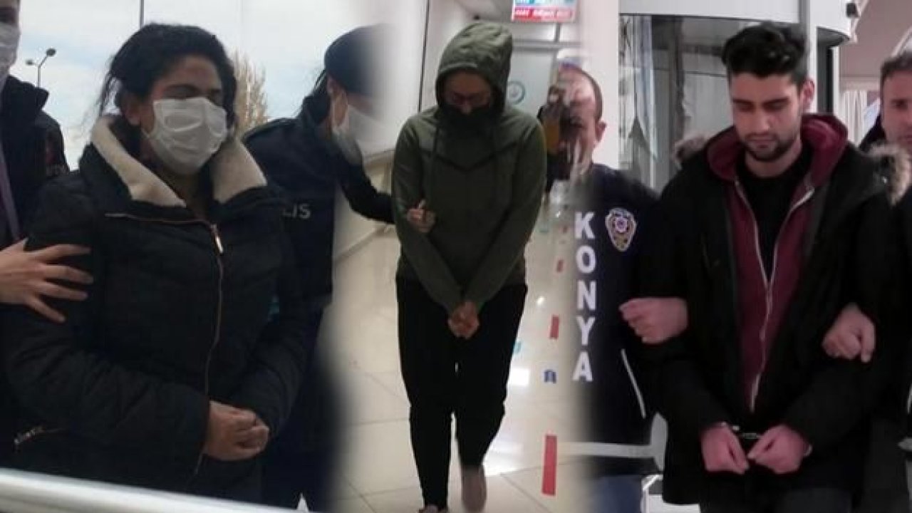 Video Haber...Kadir Şeker’in kurtarmaya çalıştığı Ayşe Dırla’dan sonra kız kardeşi de eroinle yakalandı