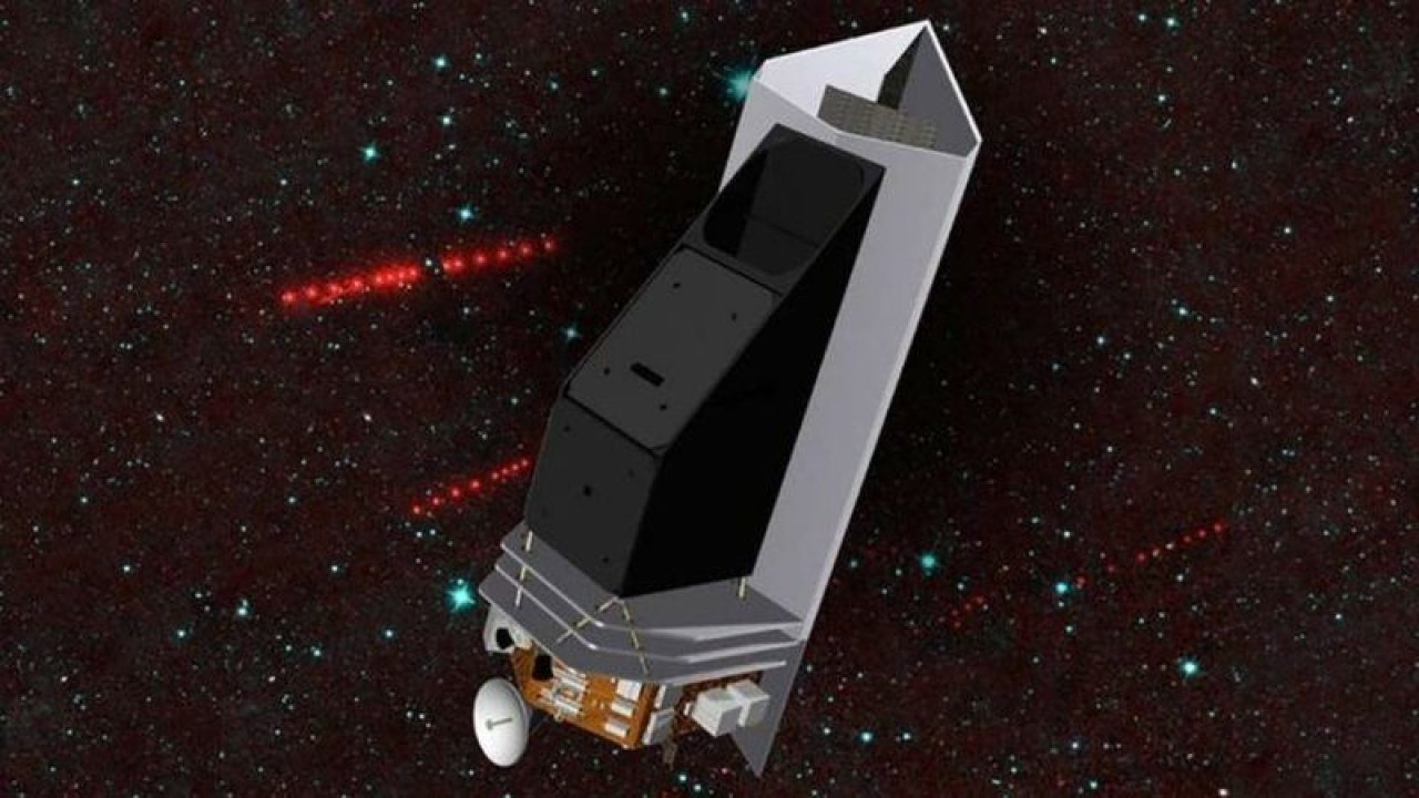 NASA’dan Dünya’yı koruyacak teleskop için onay