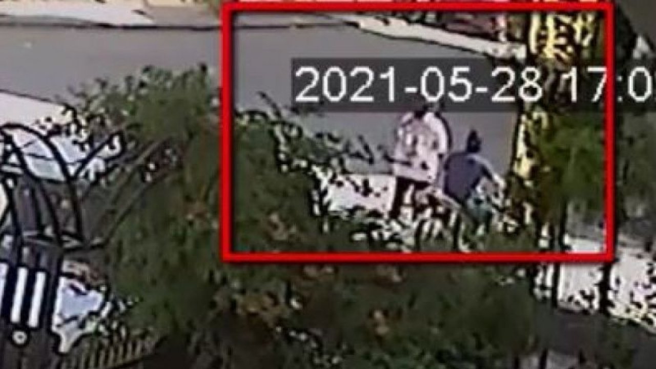 Video Haber...Gazianep'te motosikletli seri kapkaçcı yakayı ele verdi