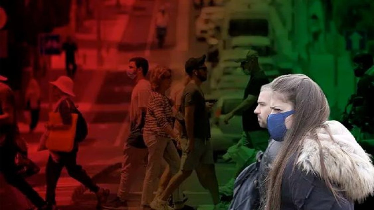İsrail'de kapalı alanlarda da maske takma zorunluluğu kaldırıldı