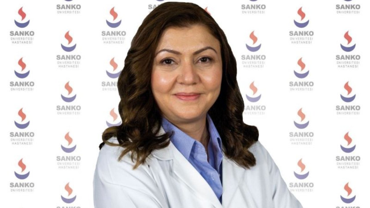 Prof. Dr. Ilgın Türkçüoğlu Sanko'da hasta kabulüne başladı