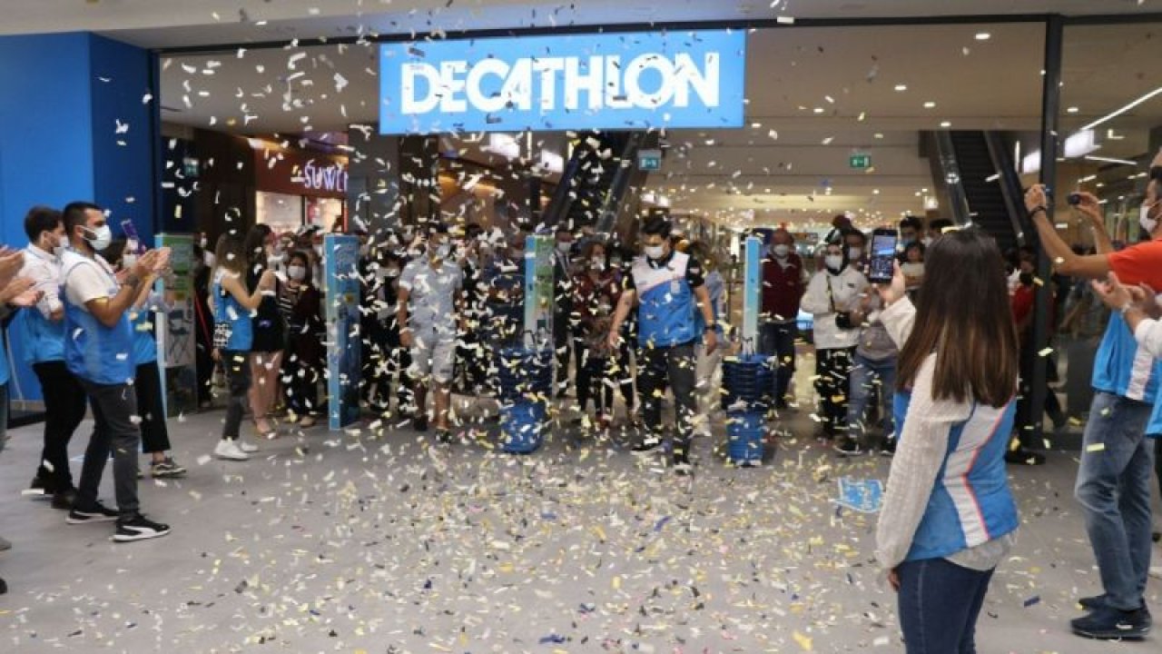 Sankoda Decathlon Damgası