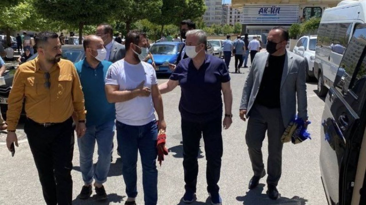 CHP'li başkanlar Gaziantep'te