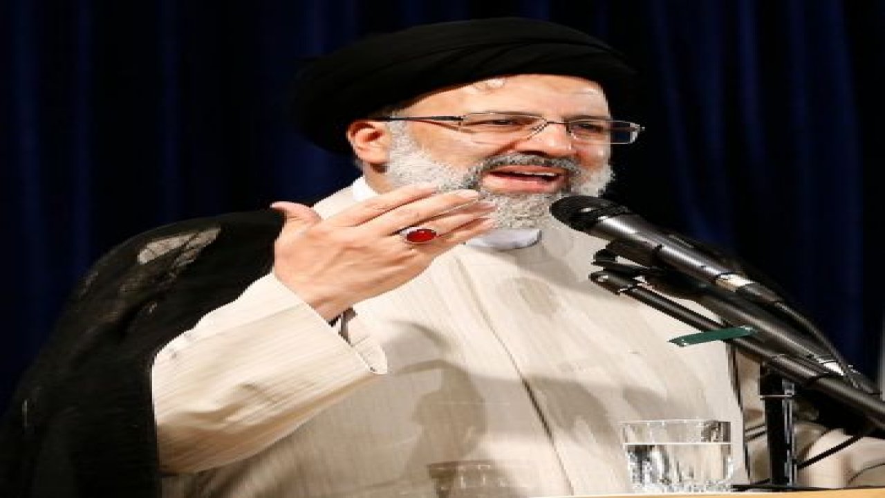 İran’da resmi olmayan sonuçlara göre cumhurbaşkanlığı seçimini Reisi kazandı