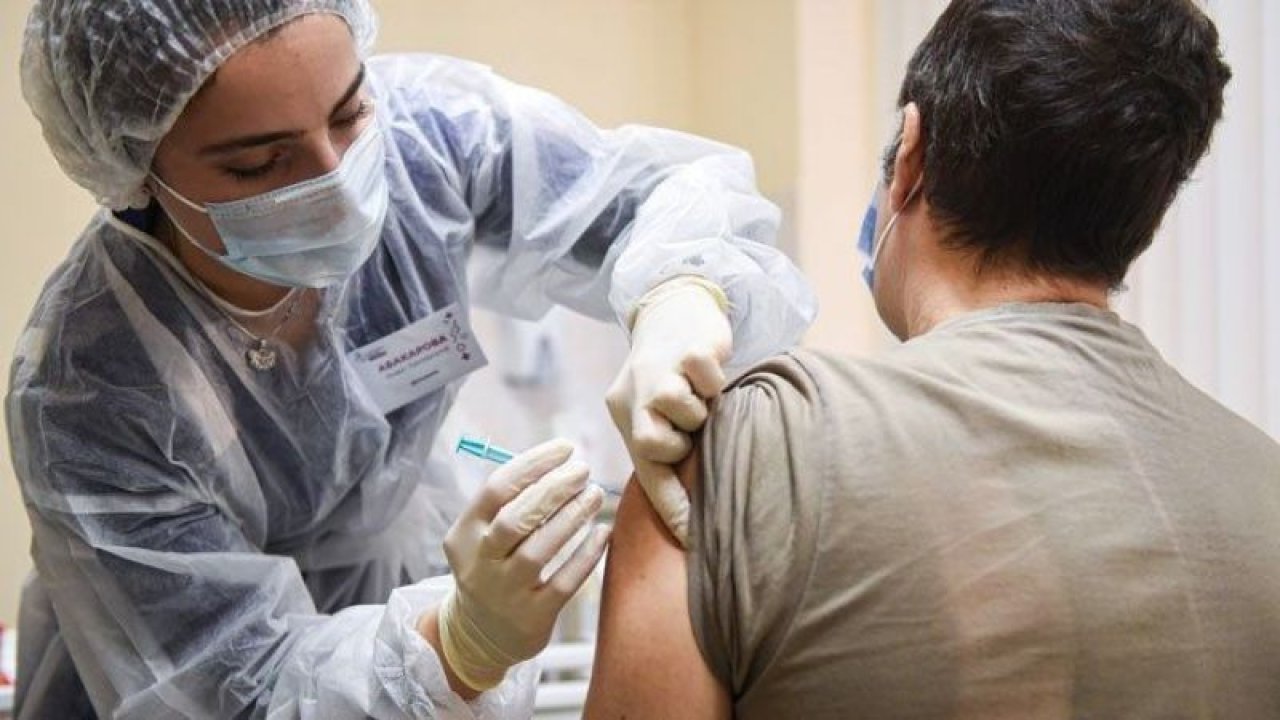 Gaziantep il merkezindeki randevusuz aşı noktaları